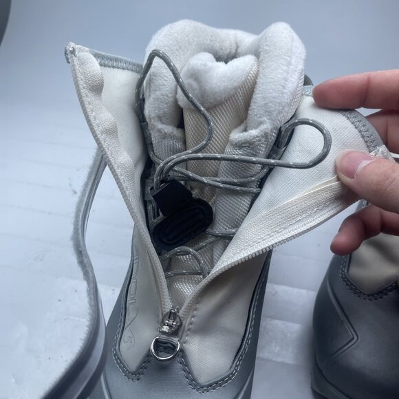 Rossignol X5 Nordic Cross Country NNN Ski Boots Womens EU 37 Backcountry Read* - Picture 11 of 16